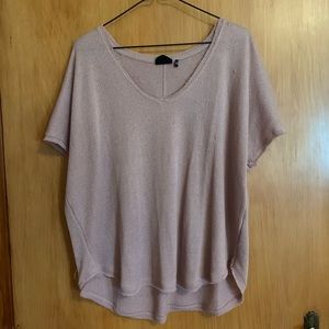 Out from Under by Urban Outfitters oversized shirt